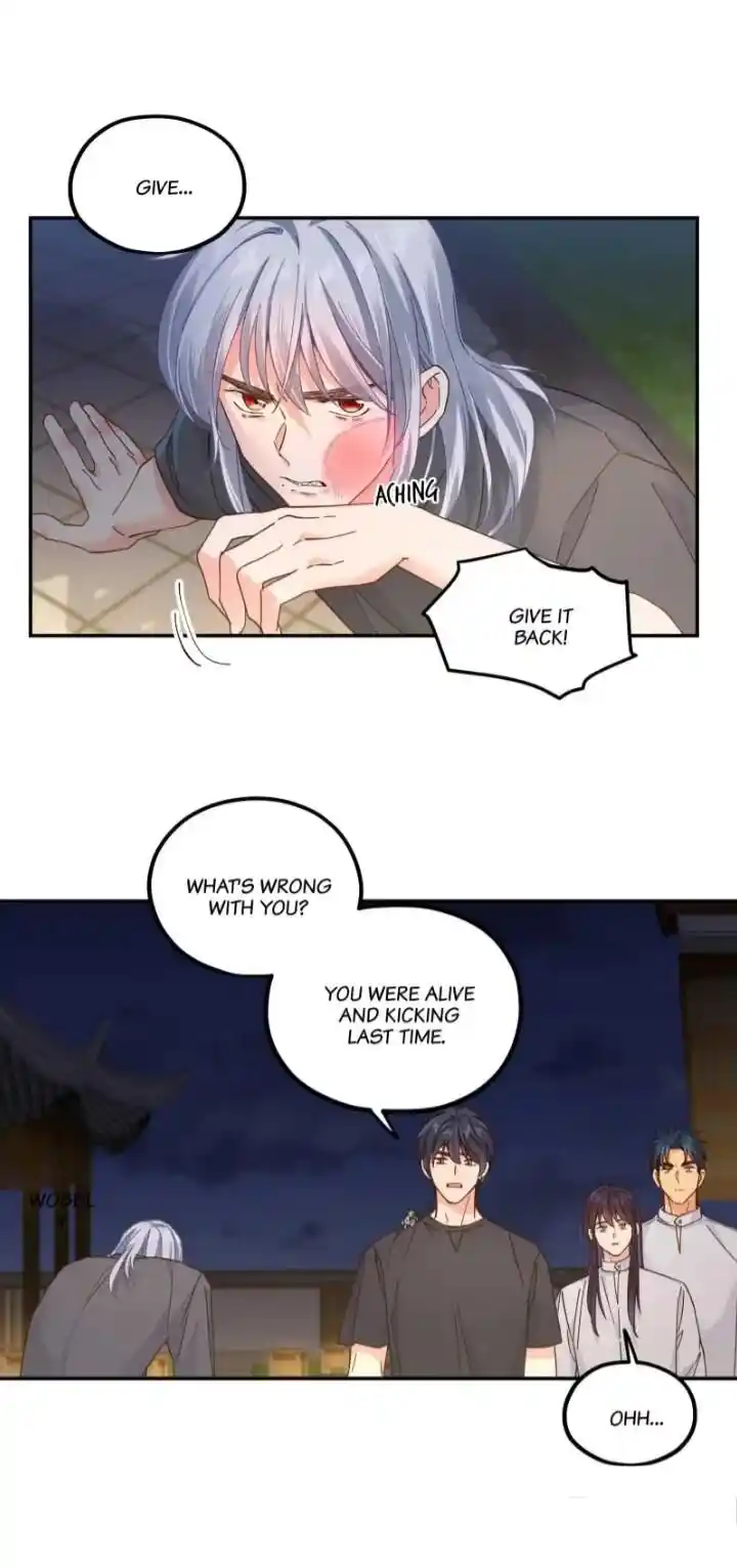 Pixiu's Eatery, No Way Out Ch.125