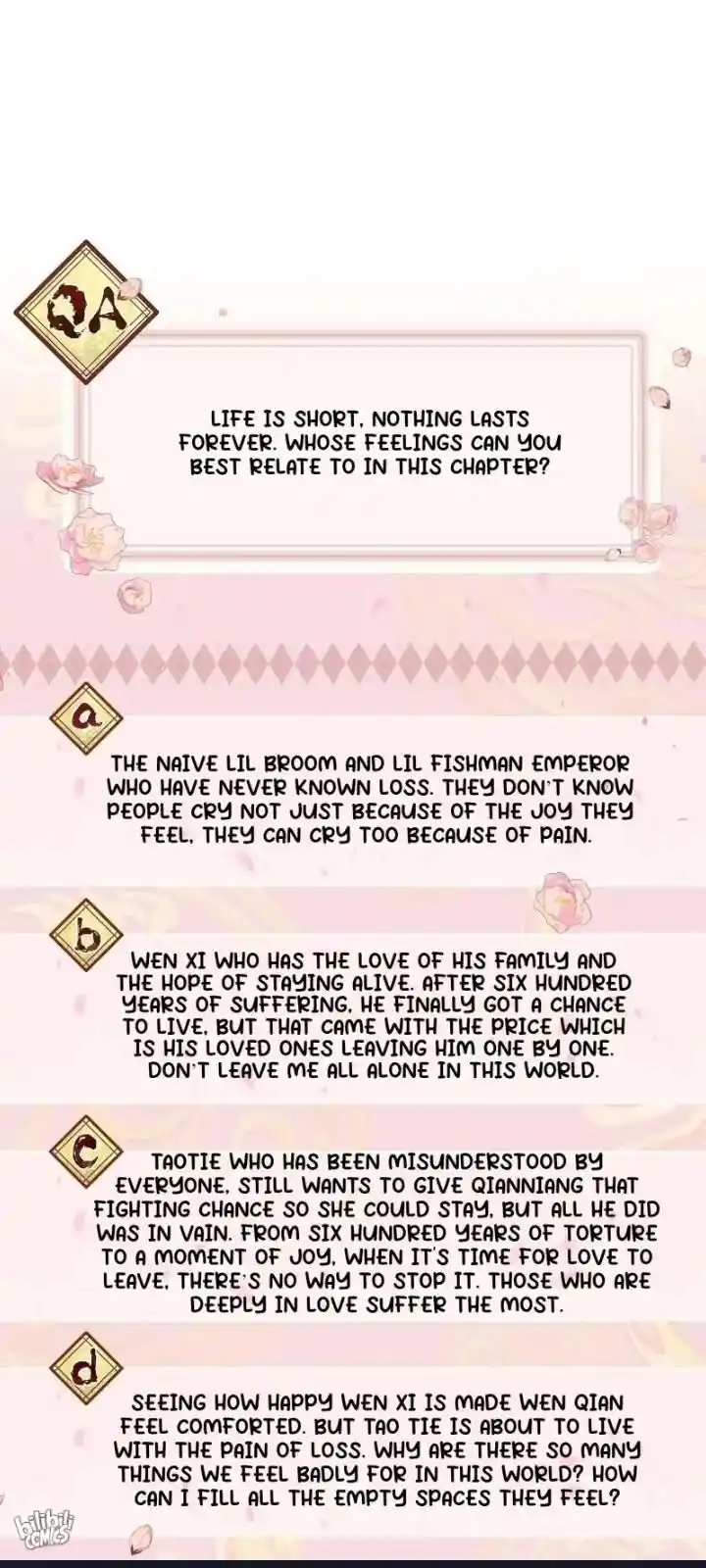 Pixiu's Eatery, No Way Out Ch.126