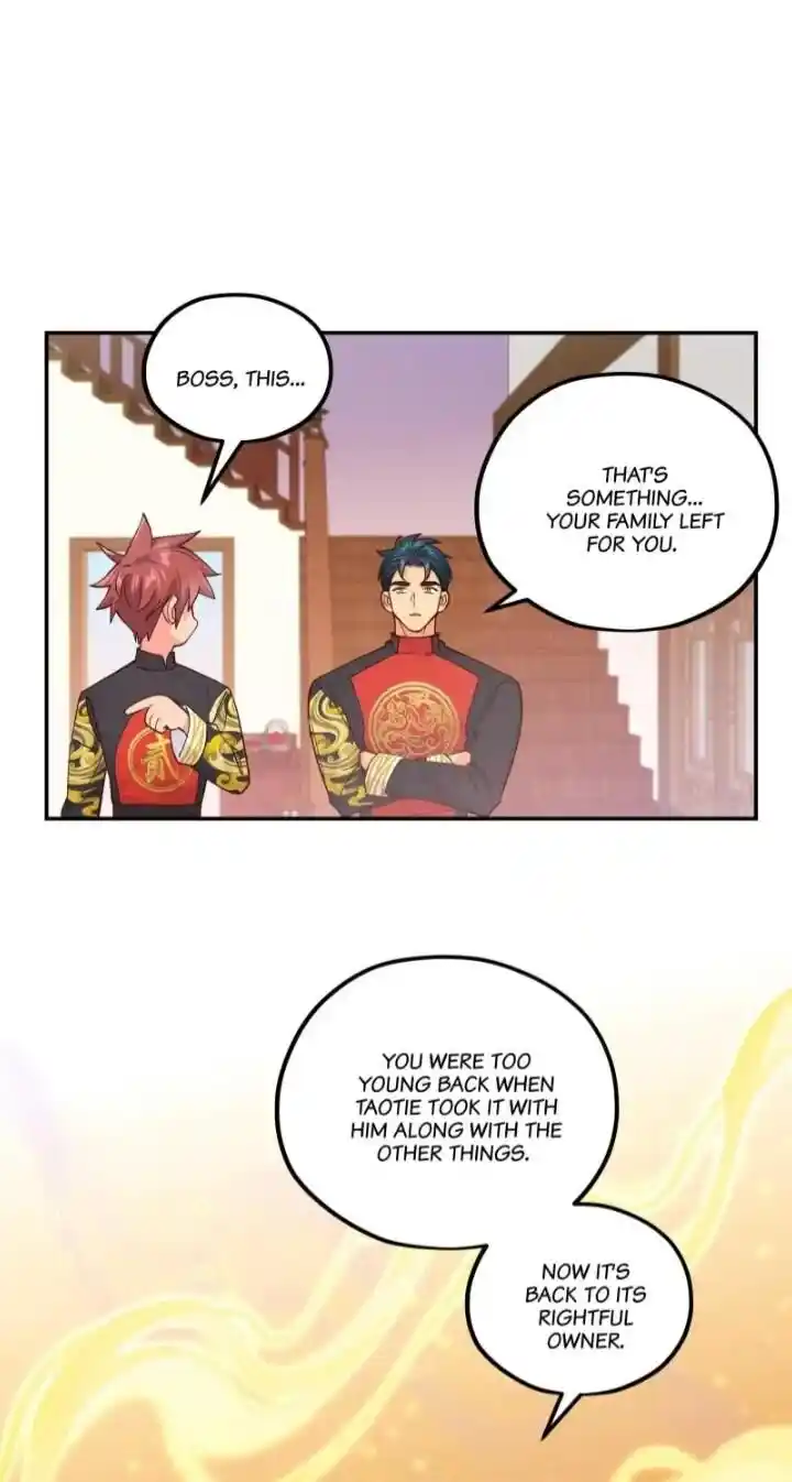 Pixiu's Eatery, No Way Out Ch.127