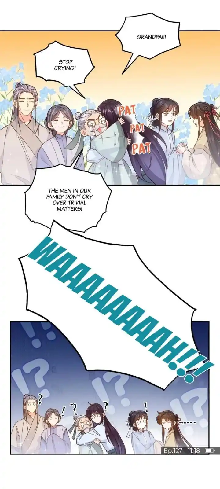 Pixiu's Eatery, No Way Out Ch.127