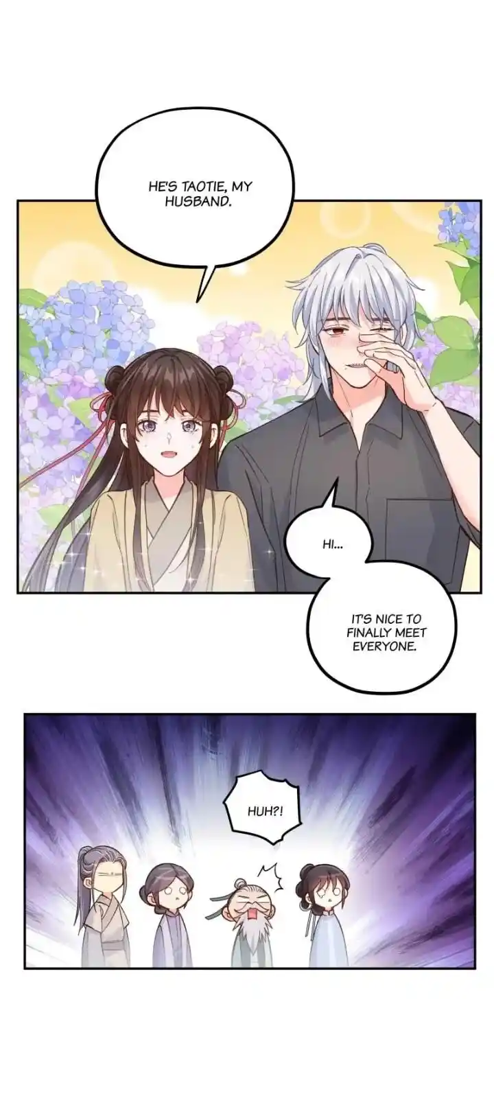 Pixiu's Eatery, No Way Out Ch.127