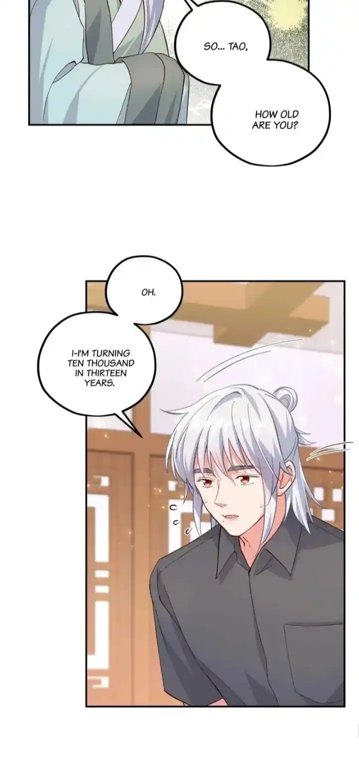 Pixiu's Eatery, No Way Out Ch.128