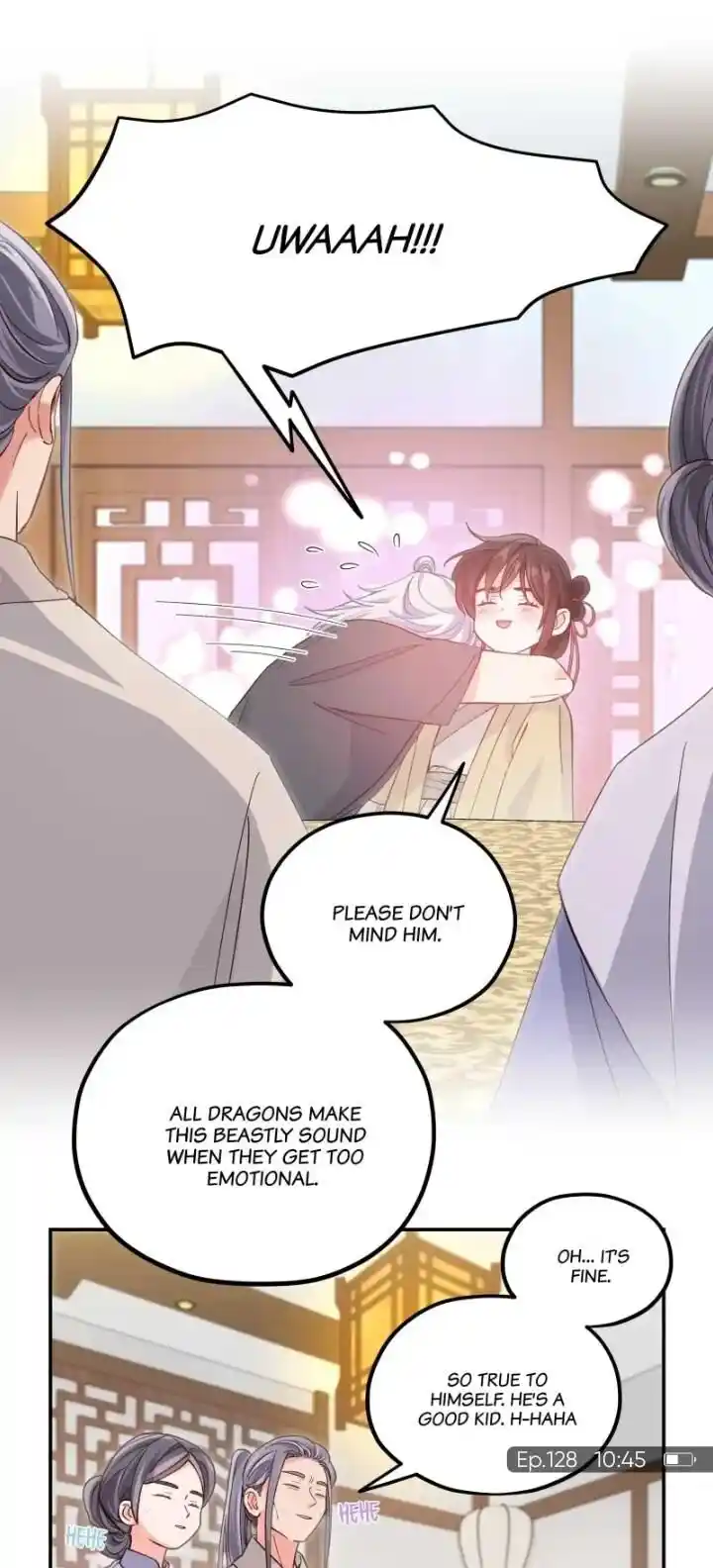 Pixiu's Eatery, No Way Out Ch.128