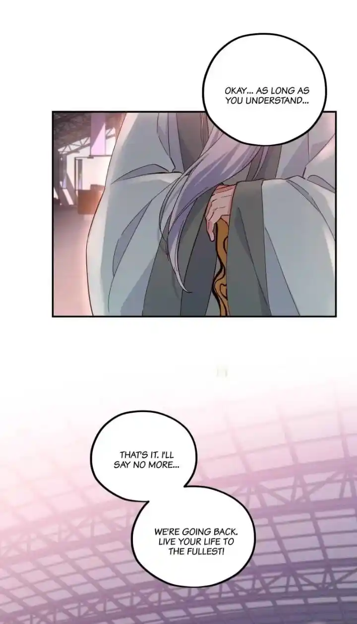 Pixiu's Eatery, No Way Out Ch.129