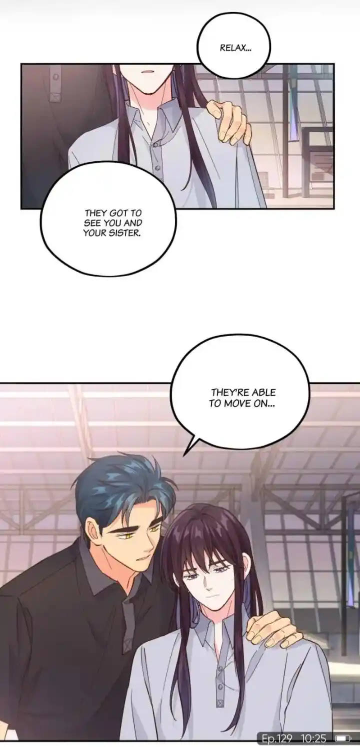 Pixiu's Eatery, No Way Out Ch.129