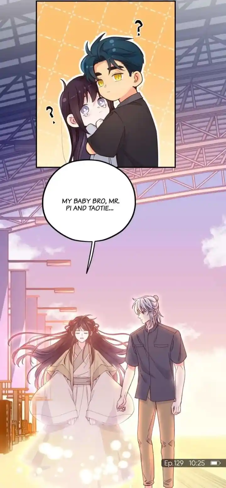 Pixiu's Eatery, No Way Out Ch.129