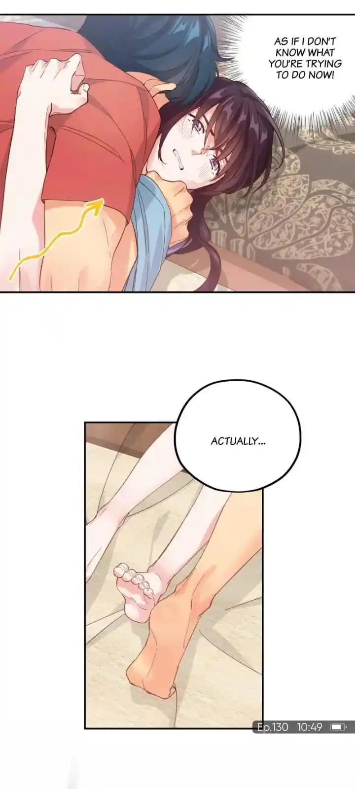 Pixiu's Eatery, No Way Out Ch.130