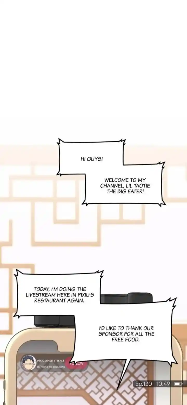 Pixiu's Eatery, No Way Out Ch.130