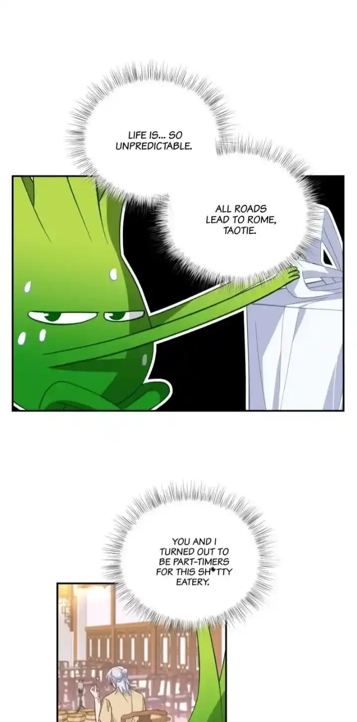 Pixiu's Eatery, No Way Out Ch.130