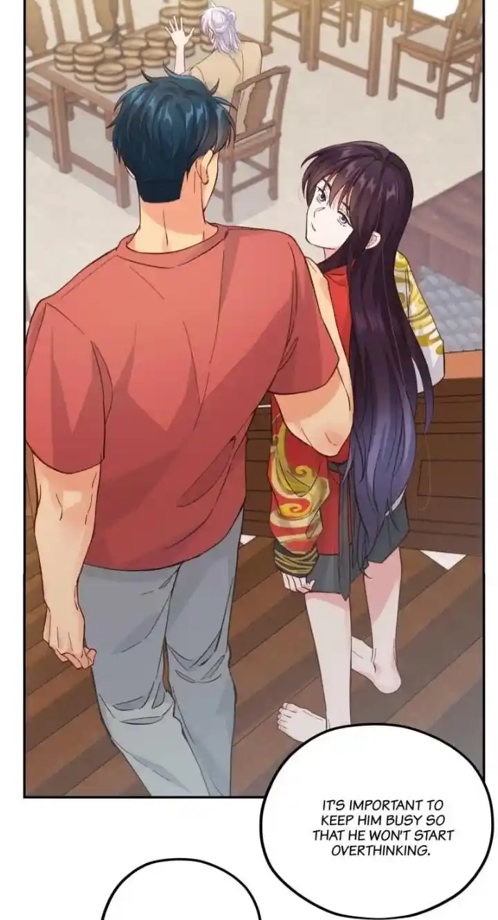 Pixiu's Eatery, No Way Out Ch.130