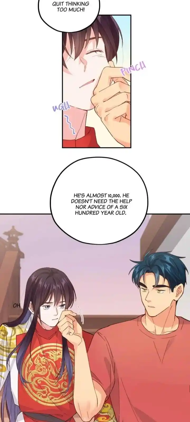 Pixiu's Eatery, No Way Out Ch.130