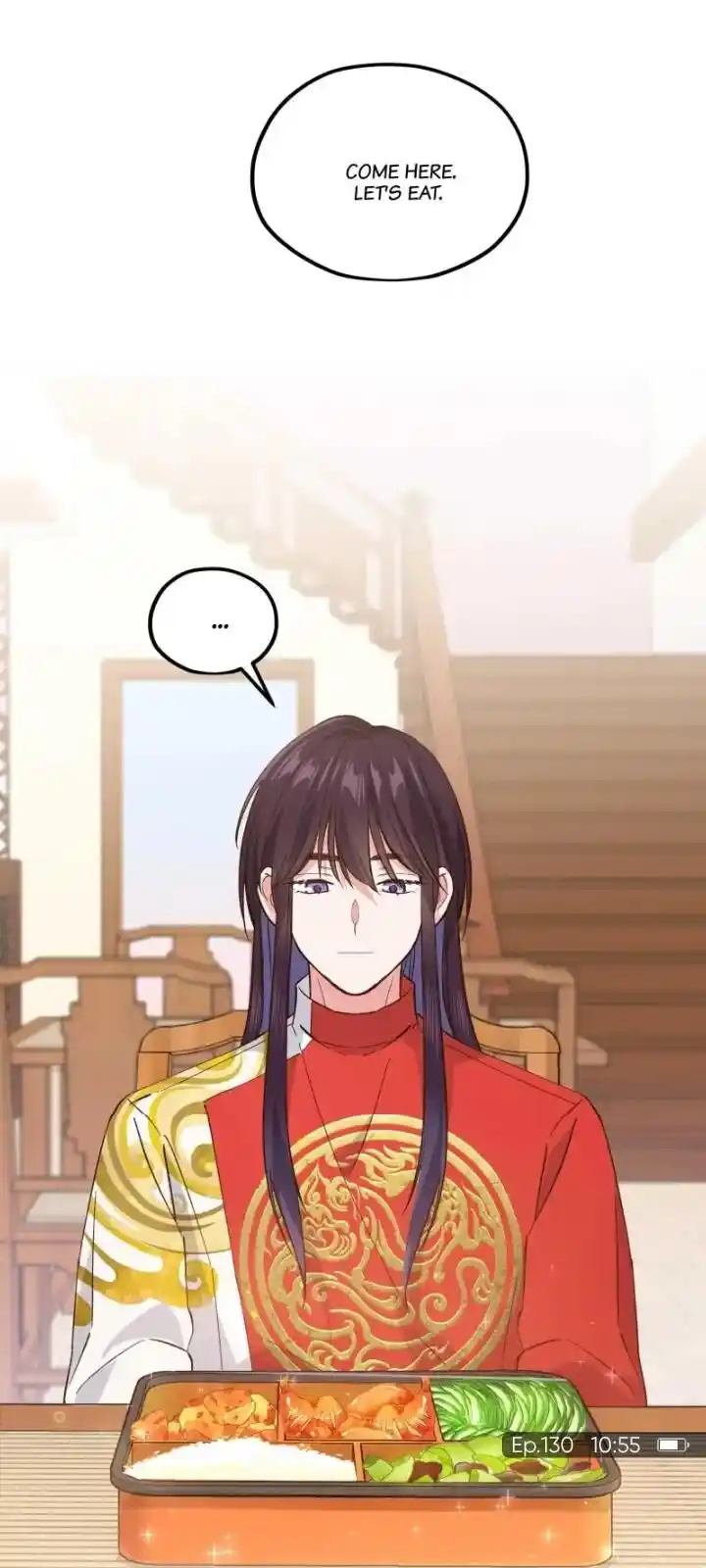 Pixiu's Eatery, No Way Out Ch.130