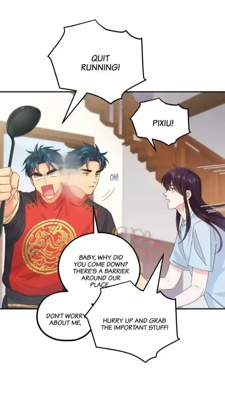 Pixiu's Eatery, No Way Out Ch.131