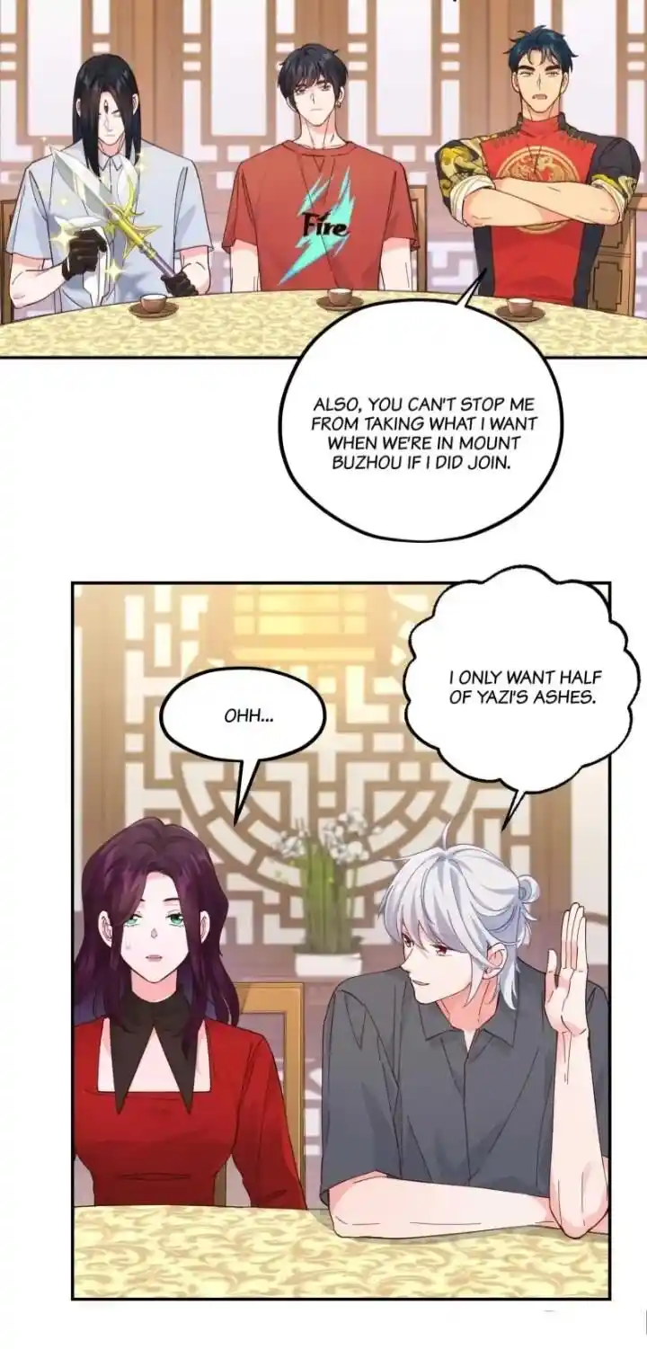 Pixiu's Eatery, No Way Out Ch.131