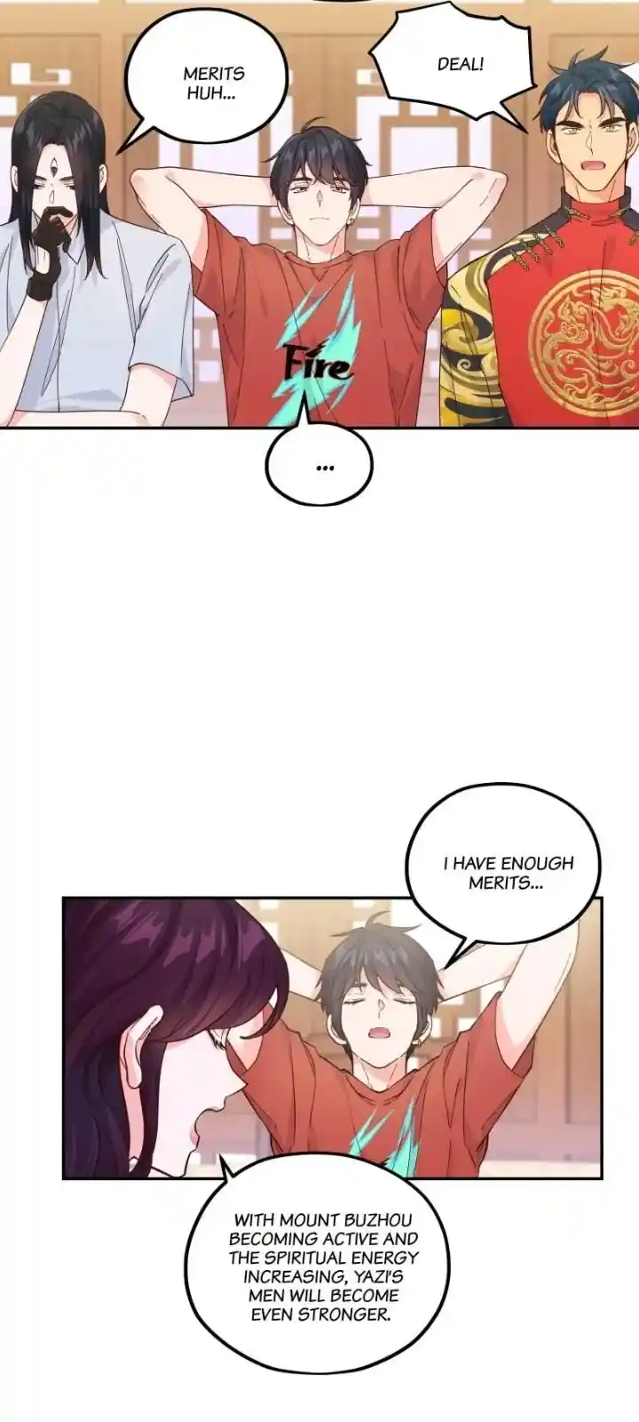 Pixiu's Eatery, No Way Out Ch.131