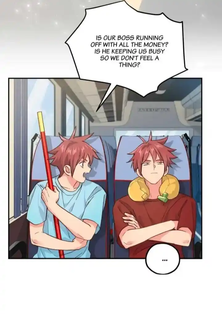 Pixiu's Eatery, No Way Out Ch.132