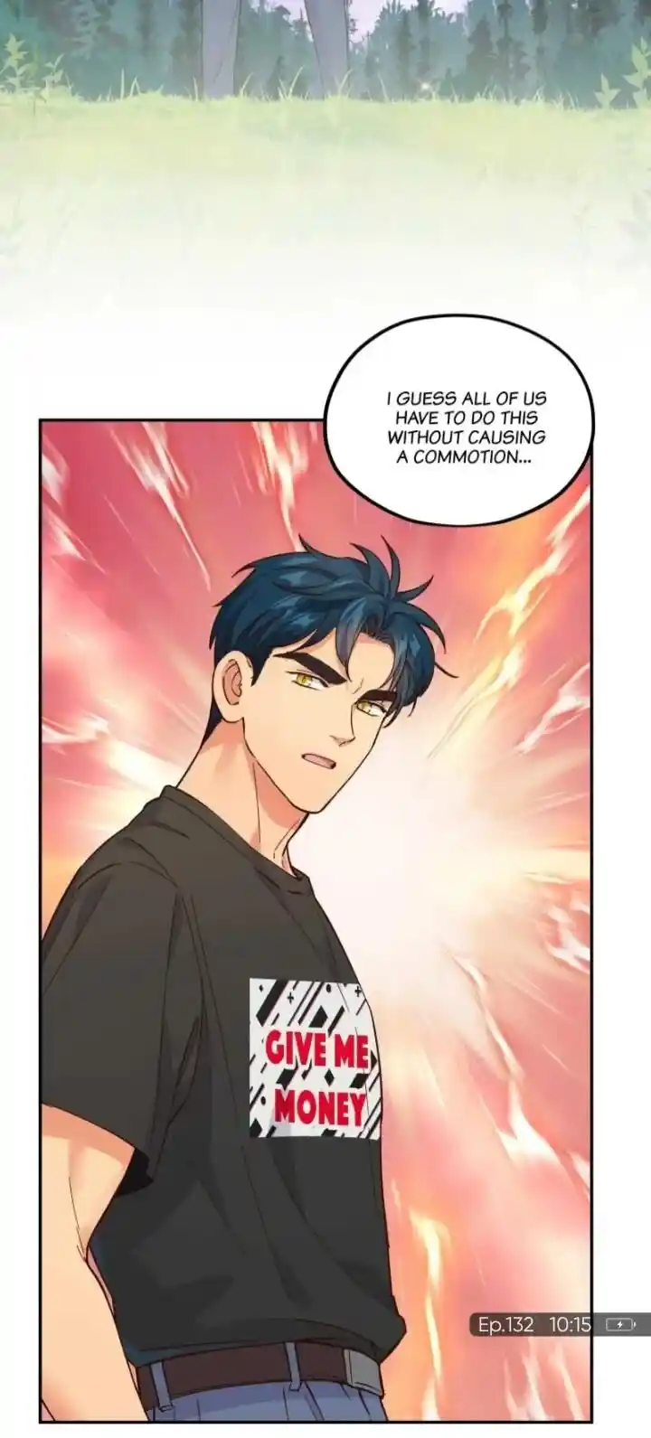 Pixiu's Eatery, No Way Out Ch.132