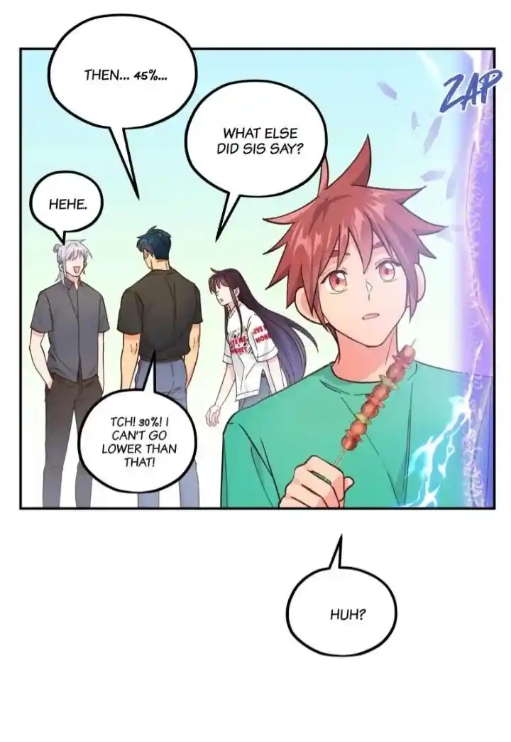 Pixiu's Eatery, No Way Out Ch.132