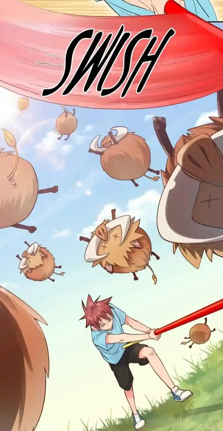 Pixiu's Eatery, No Way Out Ch.133