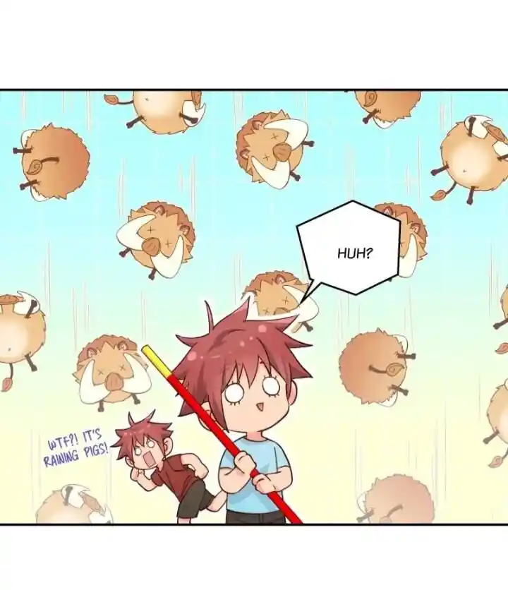 Pixiu's Eatery, No Way Out Ch.133