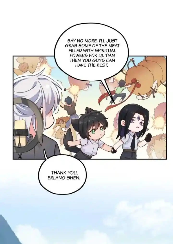 Pixiu's Eatery, No Way Out Ch.133