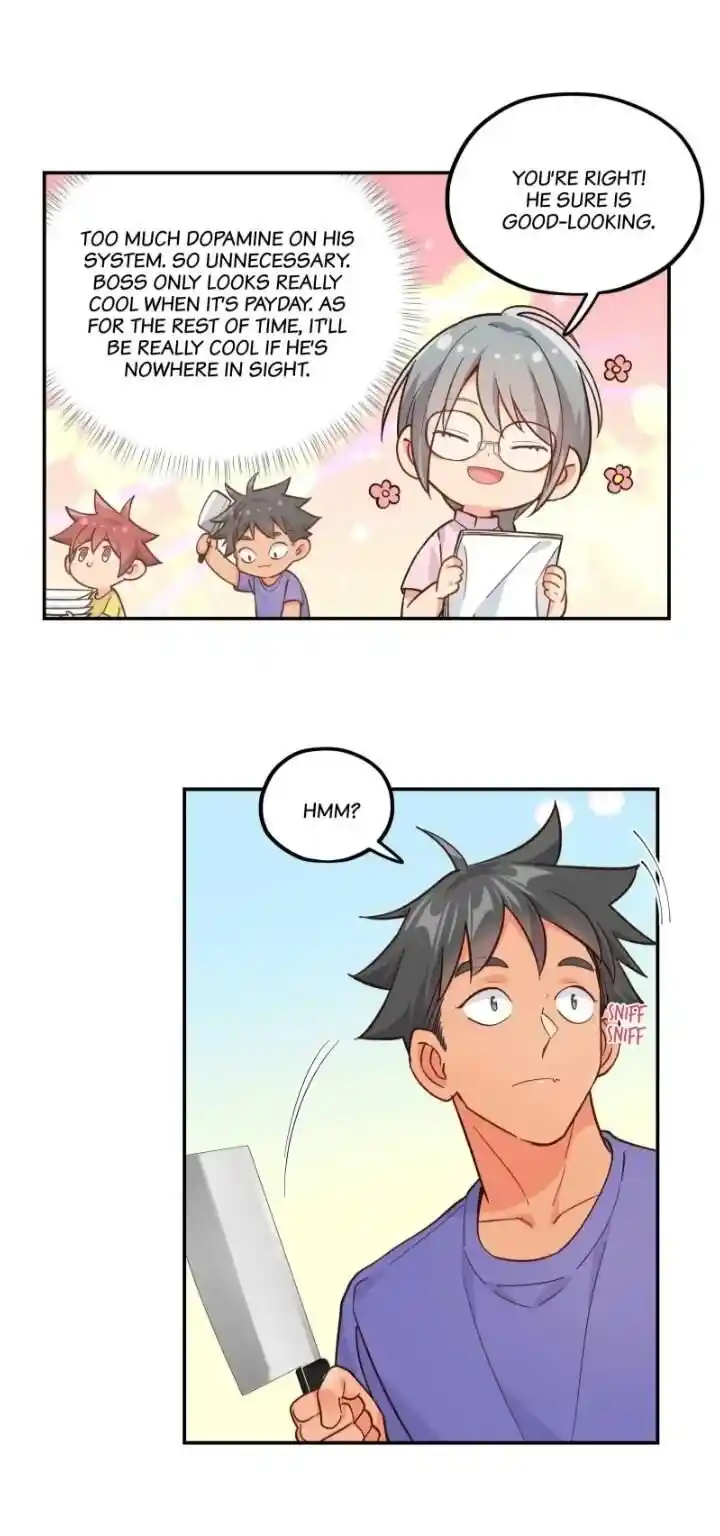 Pixiu's Eatery, No Way Out Ch.133