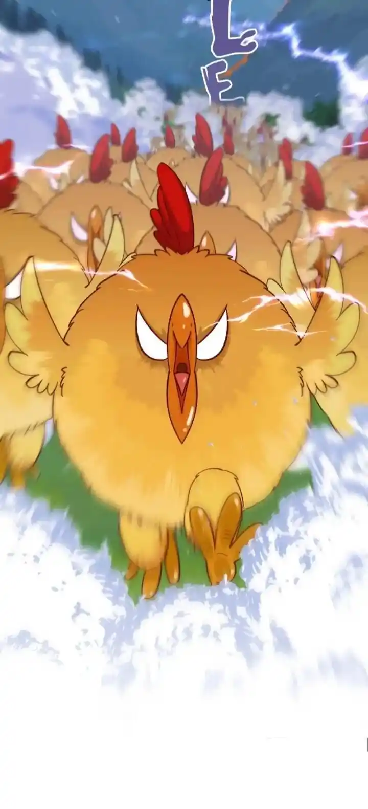 Pixiu's Eatery, No Way Out Ch.133