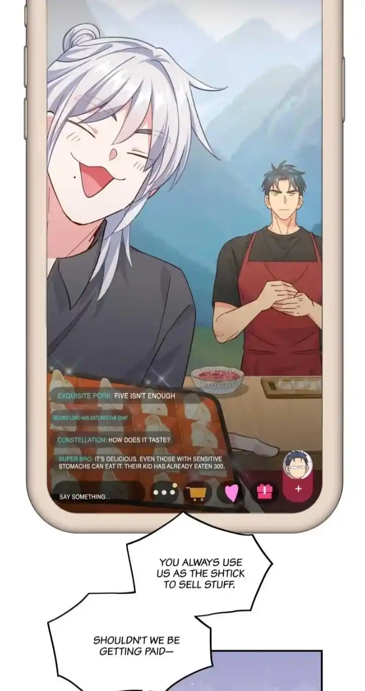 Pixiu's Eatery, No Way Out Ch.134