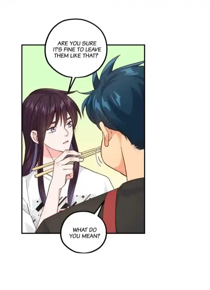 Pixiu's Eatery, No Way Out Ch.134