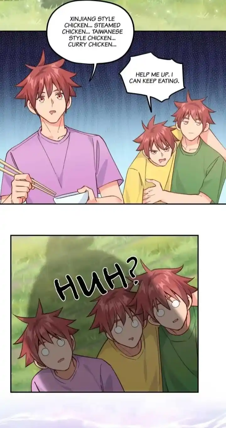 Pixiu's Eatery, No Way Out Ch.134