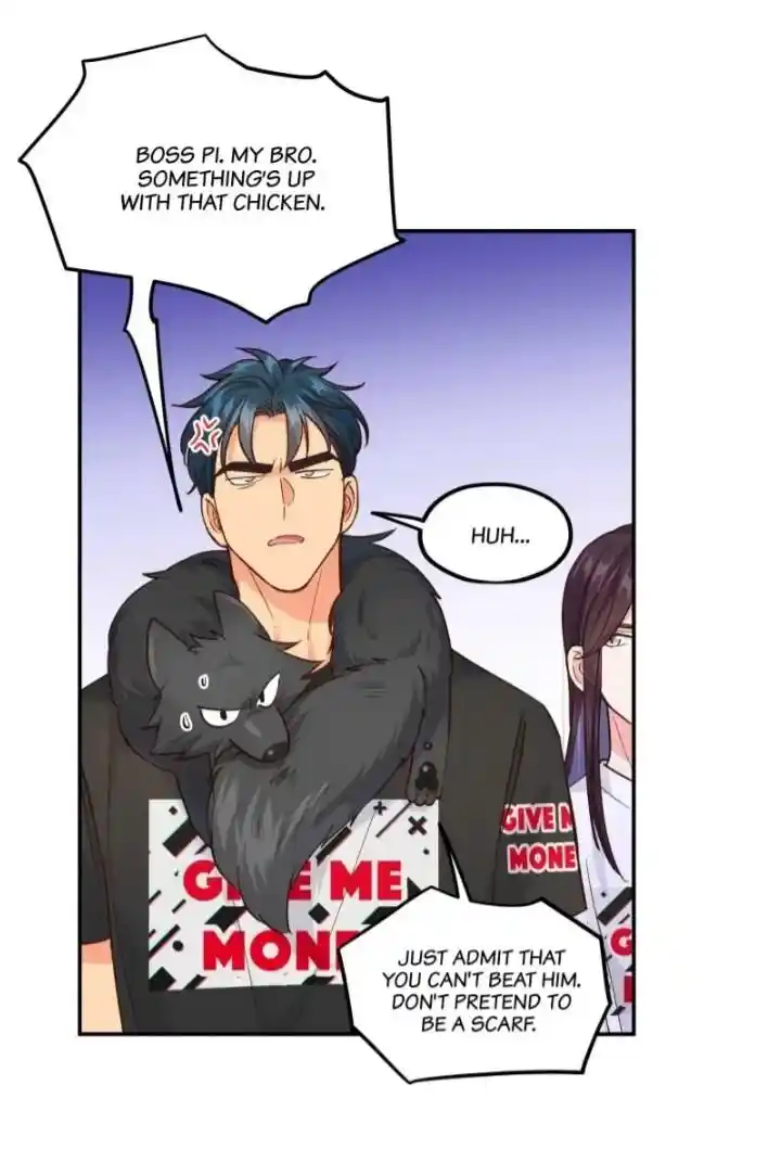 Pixiu's Eatery, No Way Out Ch.134