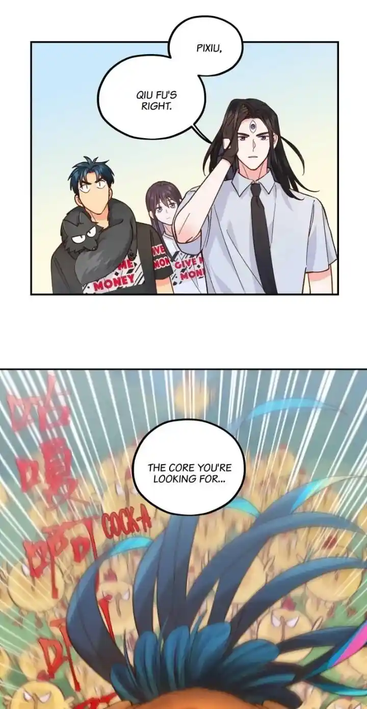 Pixiu's Eatery, No Way Out Ch.134