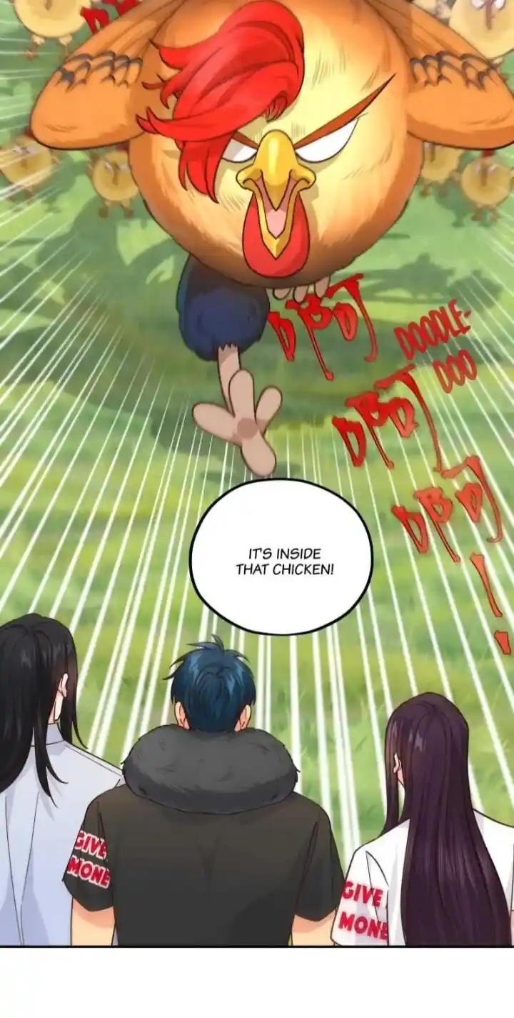 Pixiu's Eatery, No Way Out Ch.134