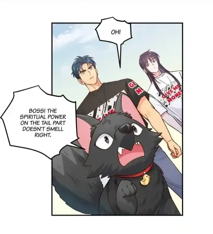 Pixiu's Eatery, No Way Out Ch.134