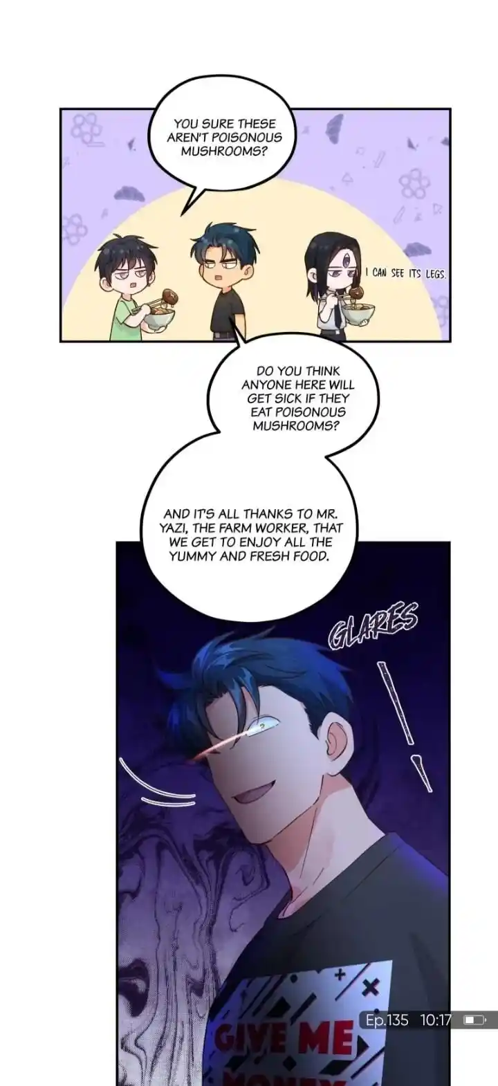 Pixiu's Eatery, No Way Out Ch.135