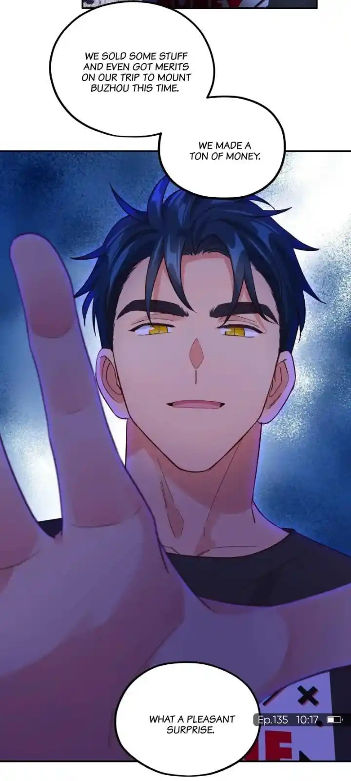 Pixiu's Eatery, No Way Out Ch.135