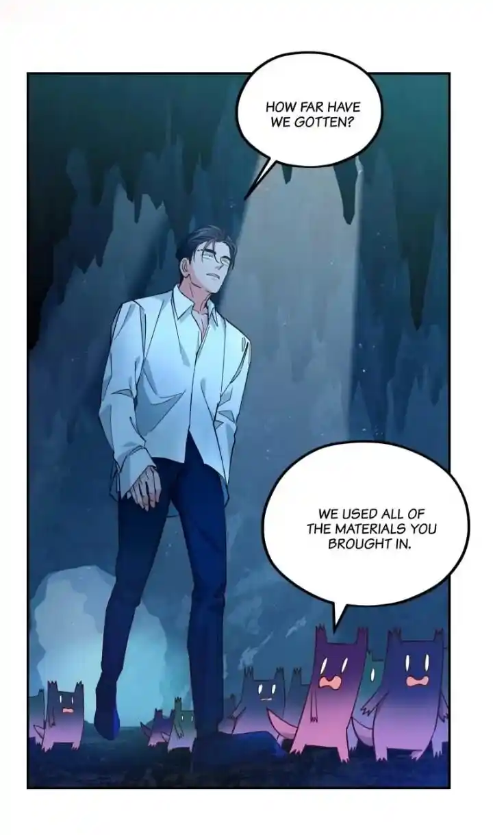 Pixiu's Eatery, No Way Out Ch.135