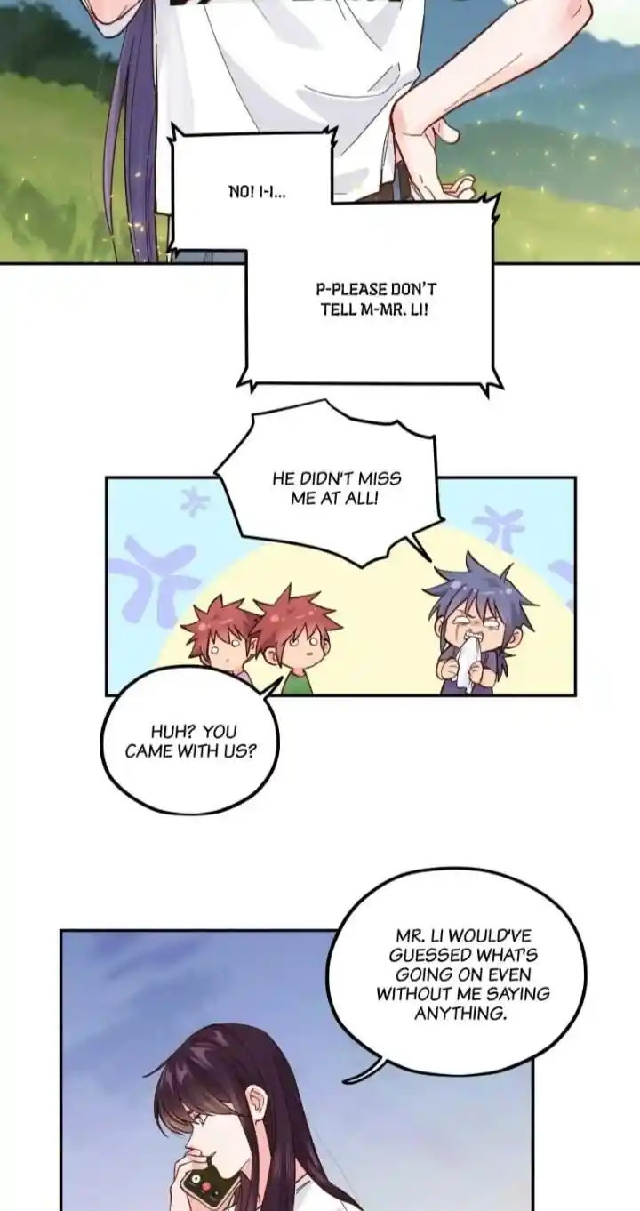 Pixiu's Eatery, No Way Out Ch.136