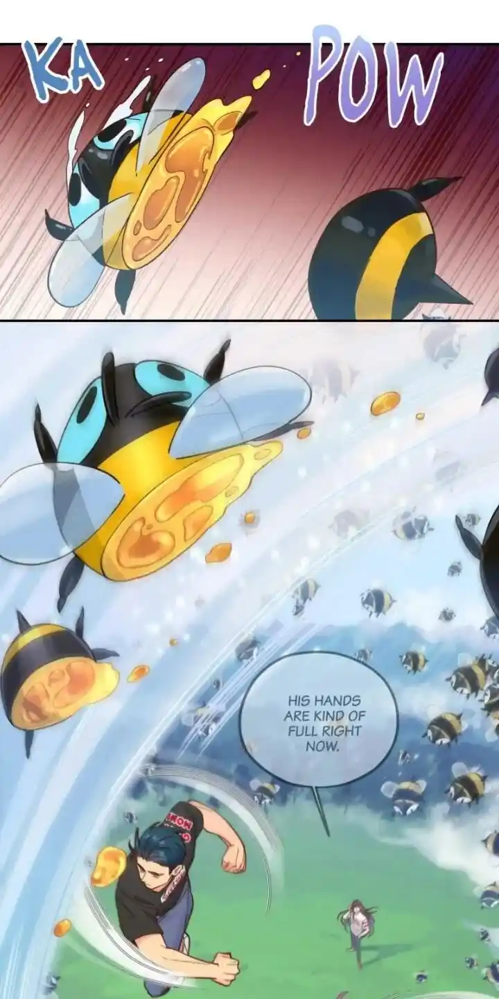 Pixiu's Eatery, No Way Out Ch.136