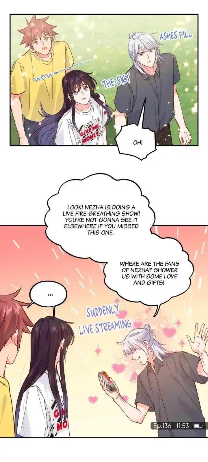 Pixiu's Eatery, No Way Out Ch.136