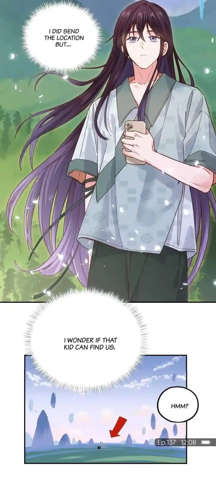 Pixiu's Eatery, No Way Out Ch.137