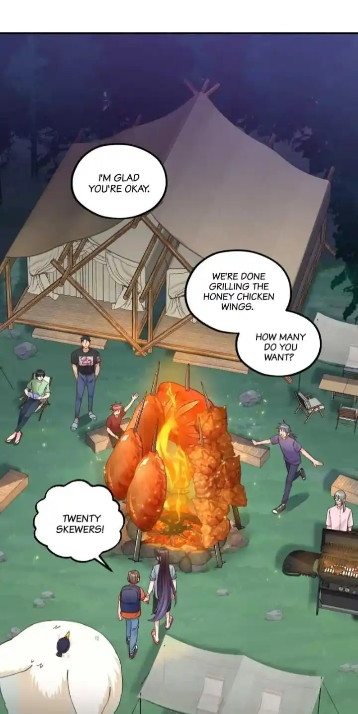 Pixiu's Eatery, No Way Out Ch.137