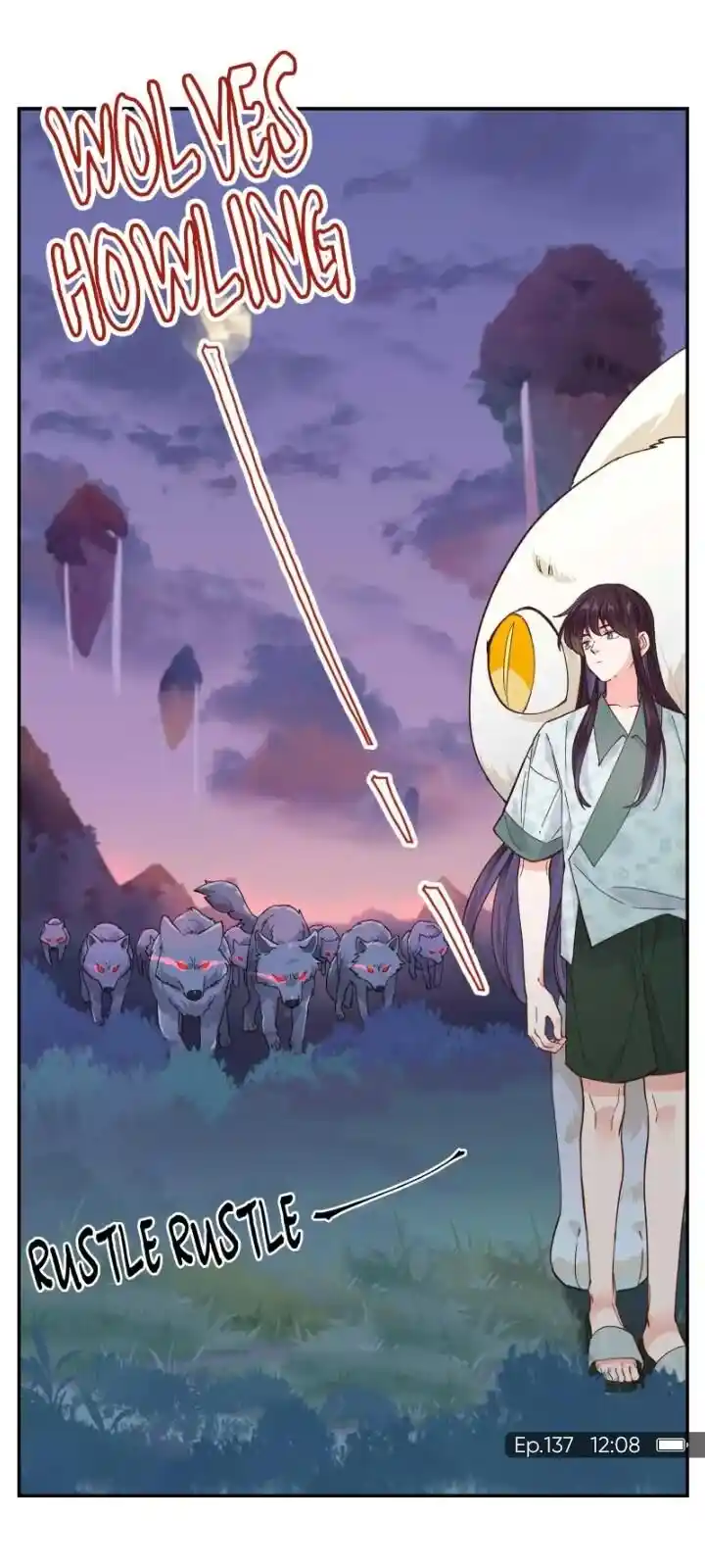 Pixiu's Eatery, No Way Out Ch.137