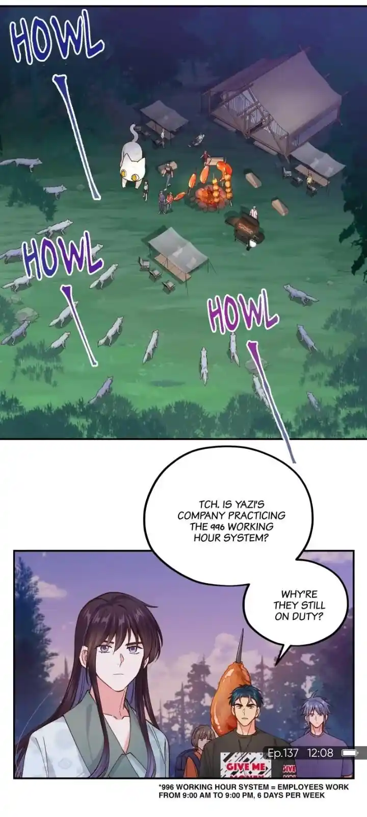 Pixiu's Eatery, No Way Out Ch.137