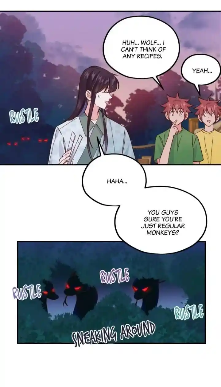 Pixiu's Eatery, No Way Out Ch.137