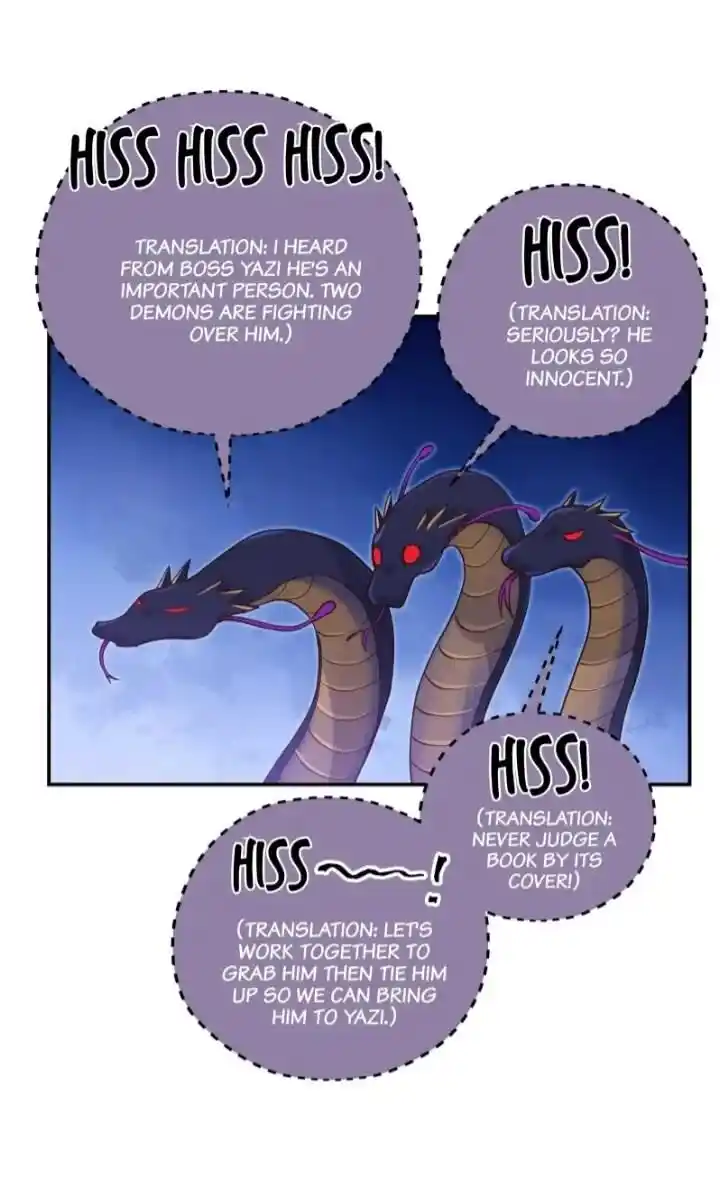 Pixiu's Eatery, No Way Out Ch.137