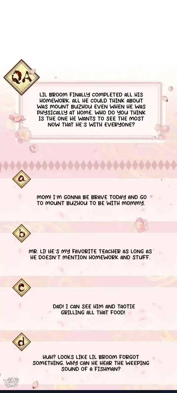 Pixiu's Eatery, No Way Out Ch.137