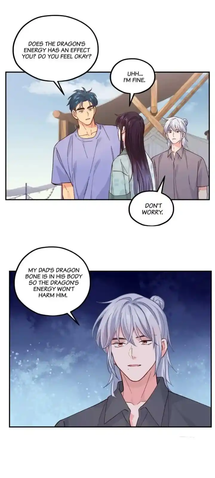 Pixiu's Eatery, No Way Out Ch.138