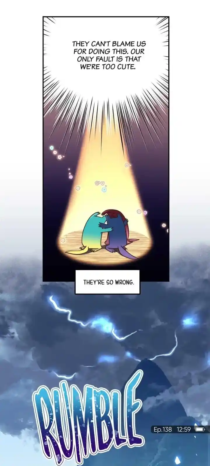 Pixiu's Eatery, No Way Out Ch.138