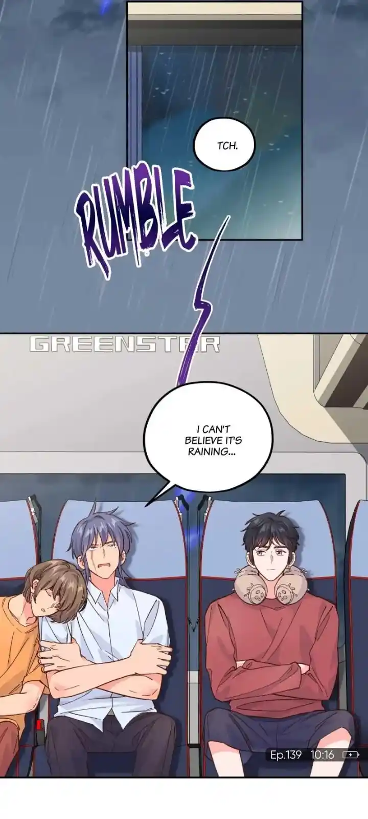 Pixiu's Eatery, No Way Out Ch.139